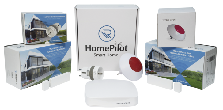 Macht Langfingern das Leben schwer: Das neue Smart-Home-Paket „Smarte Fensterüberwachung“.