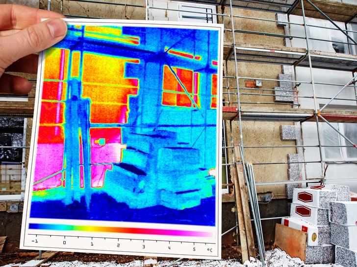 Mit dem Klimaschutzgesetz der EU ist auch der Gebäudesektor noch stärker gefordert als bisher.