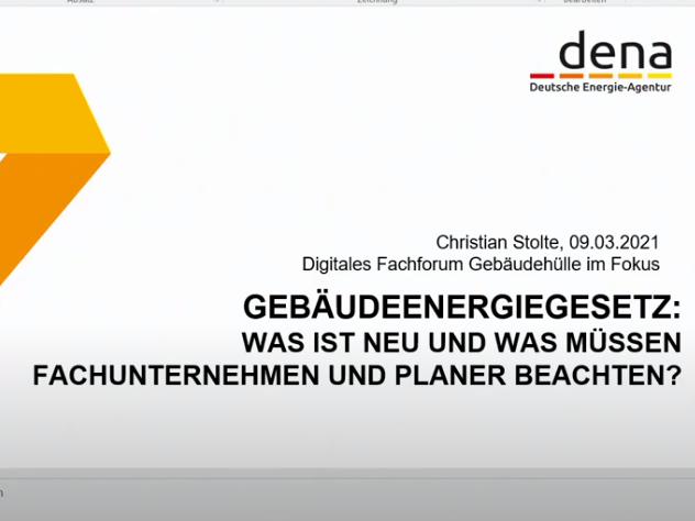 Christian Stolte: „Der Altbau bleibt eine Herausforderung.“