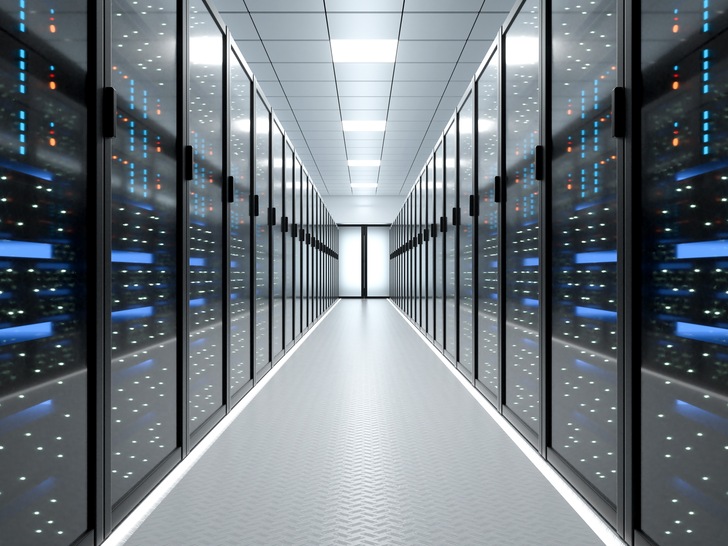 Klimaschutz-Plus fördert unter anderem die Nutzung von Abwärme aus Rechenzentren.