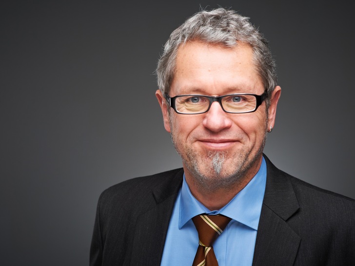 Michael Piller leitet als einer von drei Geschäftsführern das bundesweit tätige Münchner Ingenieurbüro Team für Technik.