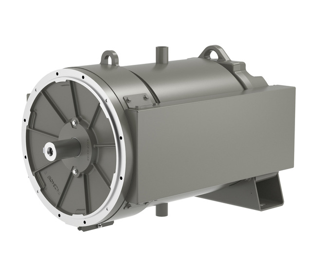 Der KWK-Generator LSAH 42.3 liefert eine Nenn-Dauerleistung von 10 bis 33 kVA bei 50 Hz und von 12,5 bis 41 kVA bei 60 Hz.