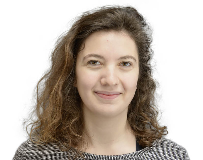 Tabea Falter, M. Eng. Energiemanagement und Energietechnik