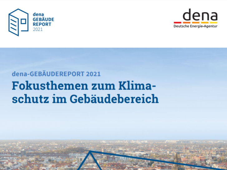 Bericht stellt Potenzial des Gebäudesektors dar.