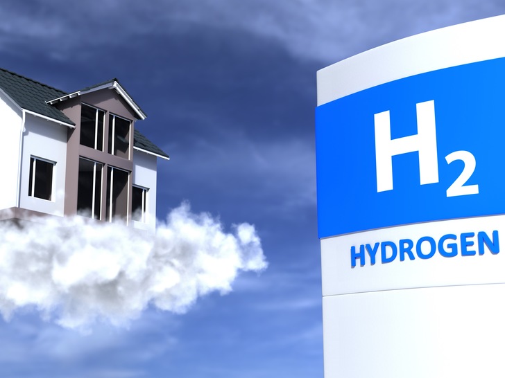 Klassifizierung soll Wasserstoff unterscheidbar machen.