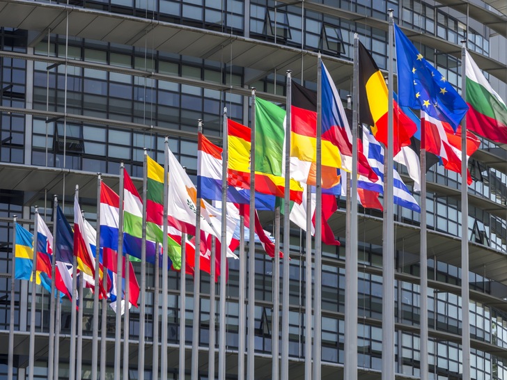 Hermann Dannecker wirbt für Unterstützung der Pläne der EU.