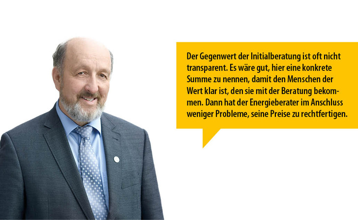 Hermann Dannecker, DEN - © Bild: DEN / Kerstin Jana Kater
