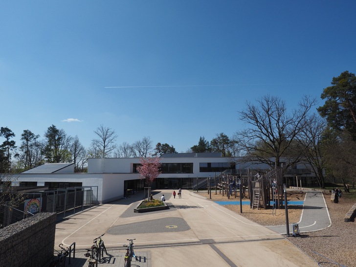 Grundschule Zerzabelshof mit Hort - Nürnberg