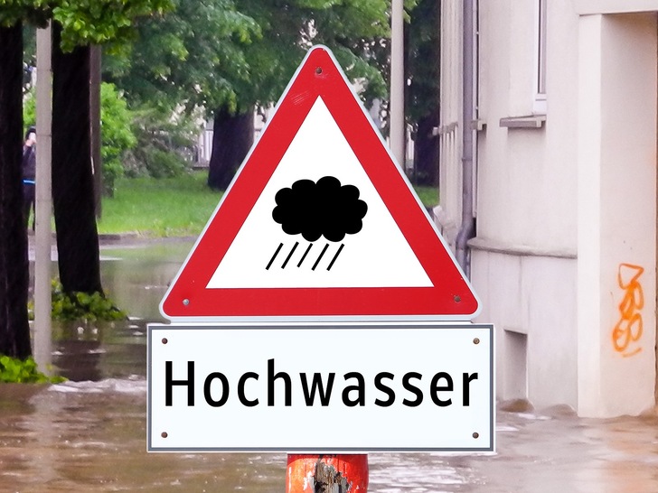 Für Opfer der Flutkatastrophe gelten Sonderkonditionen bei der BEG.