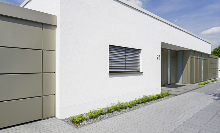 Wärmedämmung auf einem neuen Level: Mit den neuen Qjusion-Produkten ist das patentierte WDV-System Qju von Brillux noch schneller, sicherer und einfacher zu verarbeiten.