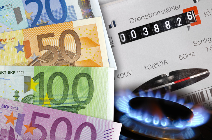 Ein Drei-Personen-Musterhaushalt zahlt auf dem Preisstand August 2021 rund 652 Euro/a mehr für Energie als vor einem Jahr.