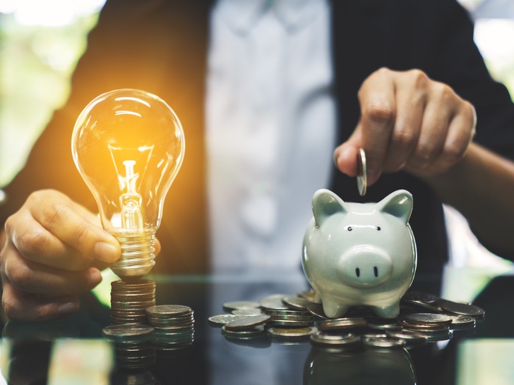 Mehr Geld für Energie müssen Haushalte 2021 einplanen.