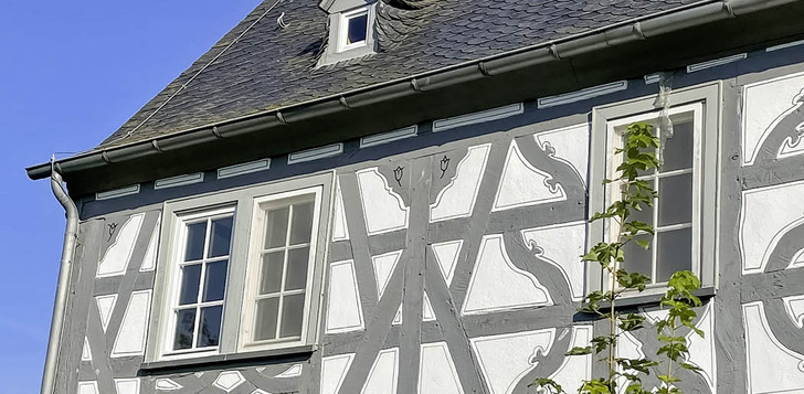 Seit kurzem gibt es Förderung bei Denkmalschutz nicht nur für Wohn-, sondern auch für Nichtwohngebäude. - © Bild: Stefan Mock
 Seit kurzem gibt es Förderung bei Denkmalschutz nicht nur für Wohn-, sondern auch für Nichtwohngebäude.