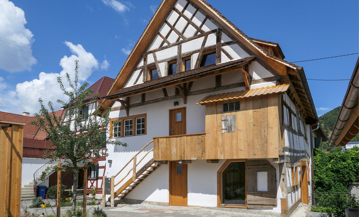 © Bild: Holzbau Schmäh