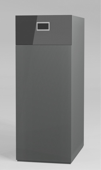Das Kühlsystem ZEO Mini gleicht in seiner Größe einem Kühlschrank mit Gefrierkombination. - © Bild: Fahrenheit
