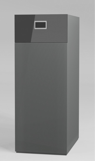 Das Kühlsystem ZEO Mini gleicht in seiner Größe einem Kühlschrank mit Gefrierkombination.