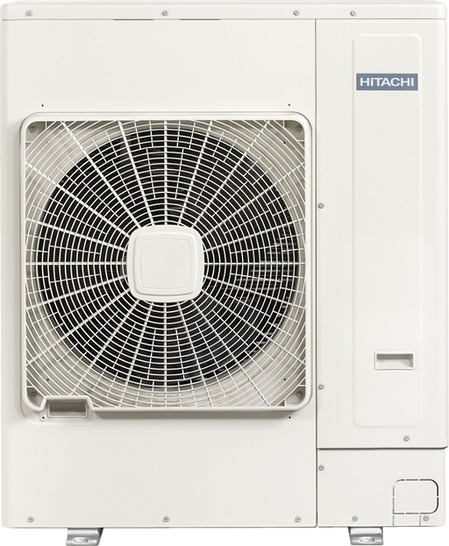 Die Außengeräte der VRF-Mini XS-Serie sind nach den Vorgaben der Ökodesign-Richtlinie konstruiert.
