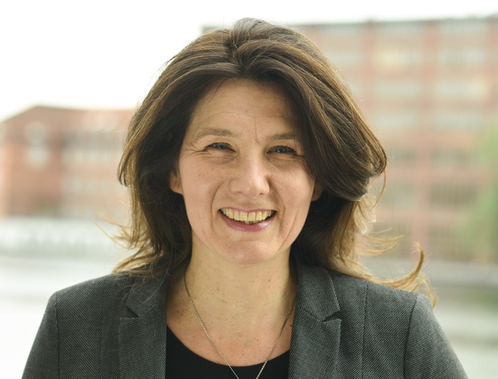 Marita Klempnow, DEN, will Energieberatung durch ein definiertes Berufsbild aufwerten.