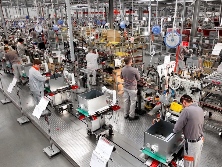 Hatten 2020 viel zu tun: Haus- und Gebäudetechnikbranche meldet positive Geschäftszahlen.