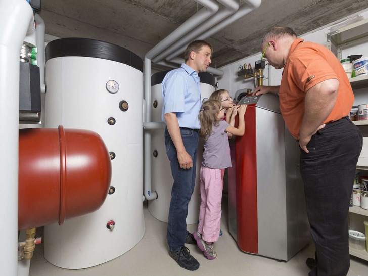 Wärmepumpen erfreuen sich großer Beliebtheit in Deutschland.