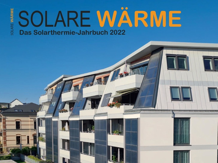 © Solarthermie-Jahrbuch / FASA AG
