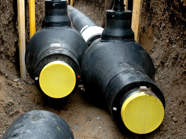 Wärmenetze sollen wichtigere Rolle spielen.