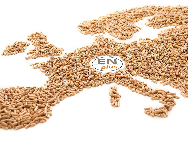 ENplus zertifiziert Pelletsqualität europaweit.