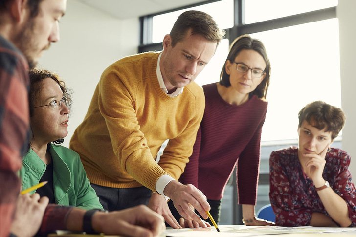 Auch kleinere Kommunen erstellen bereits Wärmepläne.
