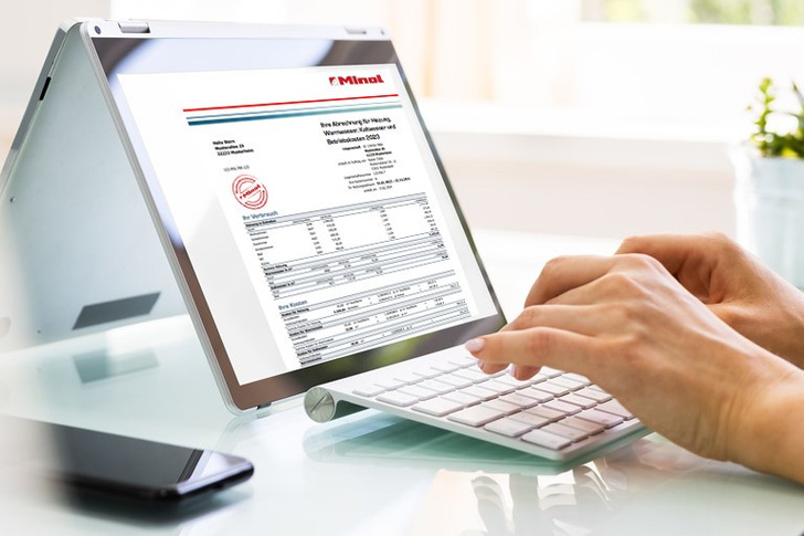 Minol erstellt jedes Jahr für hunderttausende Haushalte in Deutschland die Abrechnungen für Heizung und Warmwasser.