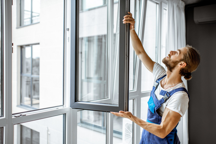 2023 werden deutlich weniger Fenster verkauft werden als im Vorjahr.