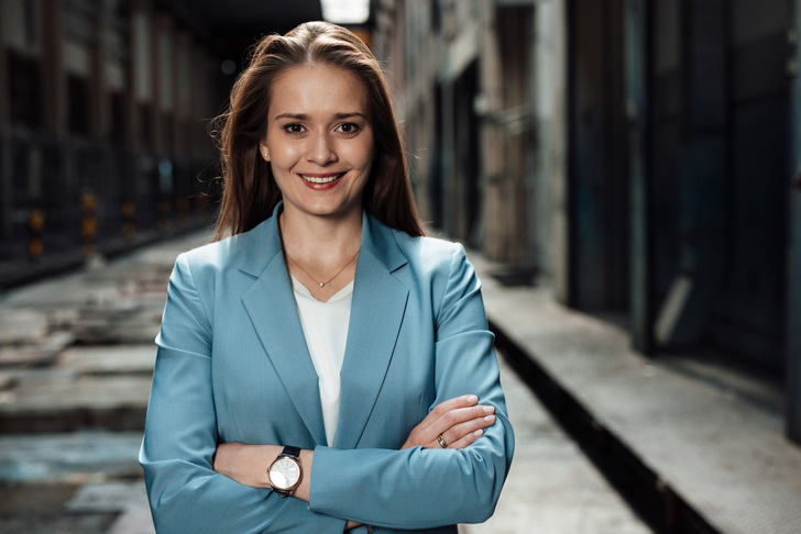 Sarah Dungs, Vorsitzende des Verbands für Bauen im Bestand: "Wir haben mit der BIB-Leitlinie 276 eine Kostengliederung für den Bestand entwickelt, an der wir gemeinsam mit der Branche weiterarbeiten können, um neue Standards zu etablieren."