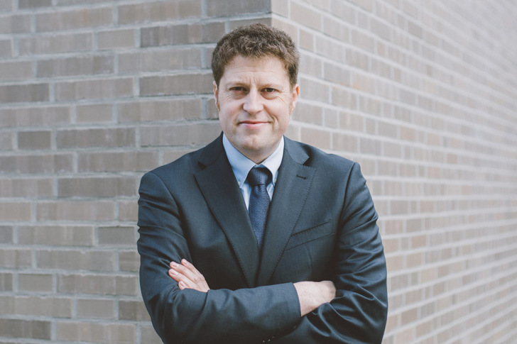 Jan Peter Hinrichs, Geschäftsführer des BuVEG: „Der deutsche Gebäudebestand ist nach wie vor ein Verbrauchsriese. Nur mit Energieeffizienzmaßnahmen können wir die Klimaziele noch erreichen.“