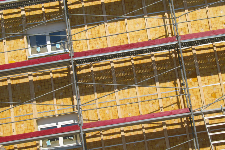 12 Prozent wollen in Dämmung investieren.