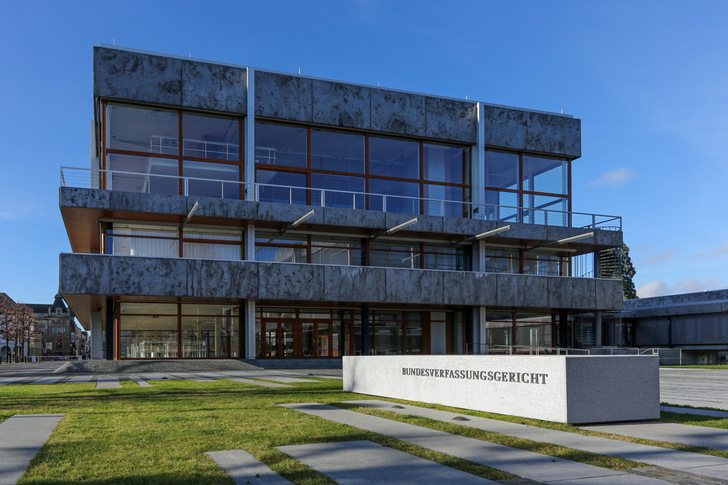Das Bundesverfassungsgericht verlangt mehr Zeit für die Debatte zum GEG.