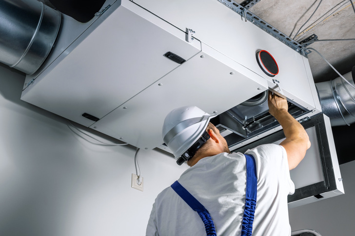 Der Einbau einer Lüftungsanlage mit Wärmerückgewinnung lohnt sich in Nordrhein-Westfalen. Das Bundesland gibt einen Zuschuss von bis zu 2.000 Euro.