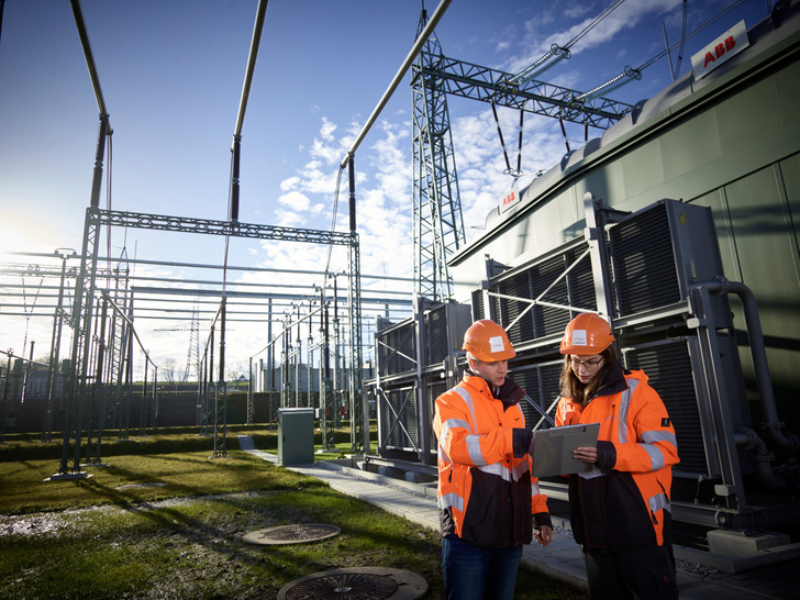 Laut der im Auftrag von 50Hertz entstandenen Studie ist eine 24/7-Echtzeitversorgung energieintensiver Industrieunternehmen mit erneuerbarem Strom deutlich vor dem Jahr 2030 umsetzbar. - © 50Hertz
