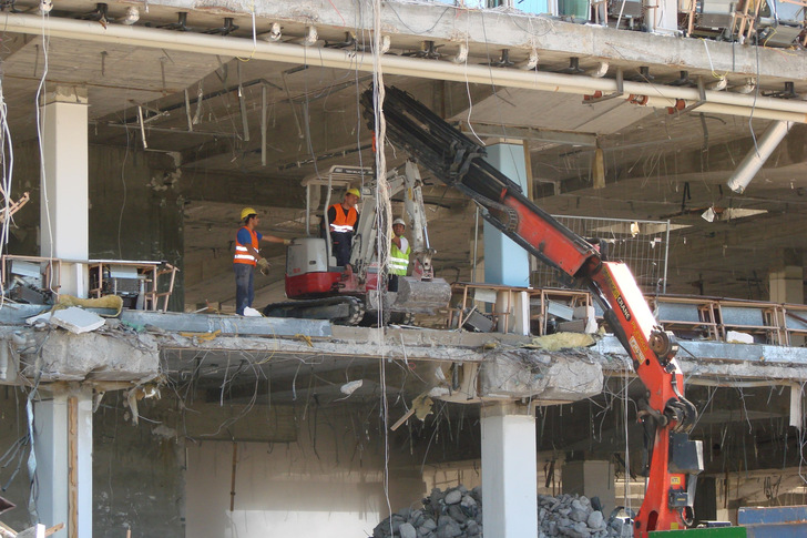 Bundesweit einheitliche Regeln sollen die Wiederverwendung von Baustoffen einfacher machen.
