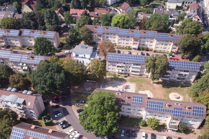 Wie Verteilnetzbetreiber in die Steuerung von Einspeisung und Verbrauch von Strom eingreifen dürfen wird derzeit verhandelt. - © Mainova
