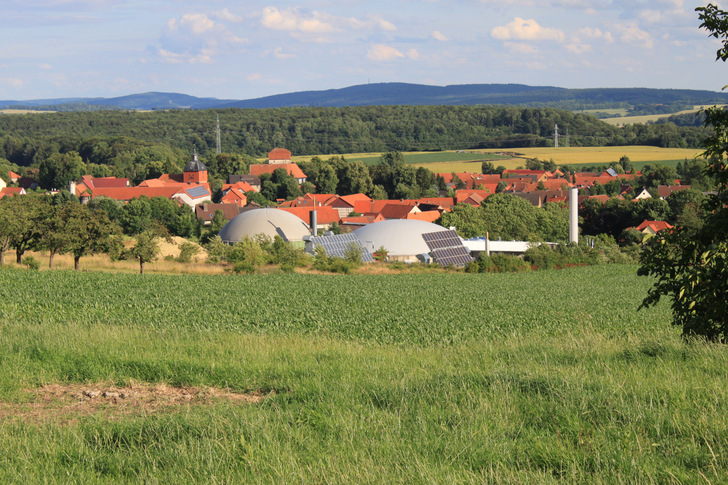 Auch kleinere, dezentrale Anlagen sollen laut den Bioenergieverbänden eine Zukunftsperspektive bekommen. - © Fachverband Biogas
