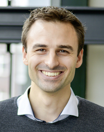 Christoph Berger: KI-­Thermostat sagt Raumnutzung vorher