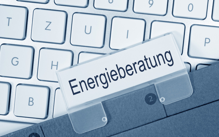 Energieberatung liegt immer noch auf Eis.