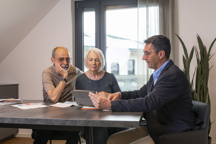 Energieberatungen waren gefragt in den vergangenen drei Jahren.