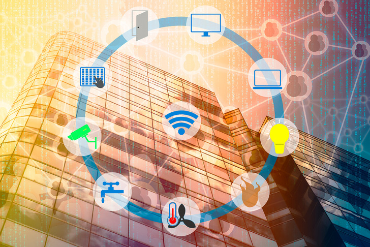 1 Das GEG 2024 macht Gebäudeautomationssysteme in Nichtwohnungsbauten zur Pflicht. Für Bestandsbauten sieht die Verordnung bis Ende dieses Jahres Nachrüstpflichten vor.