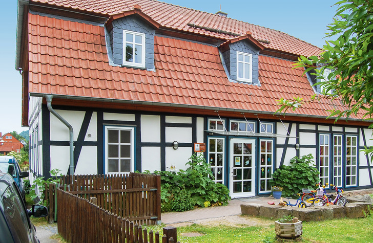  1 Kindergarten in Groß Lengden: 1995 energetisch saniert