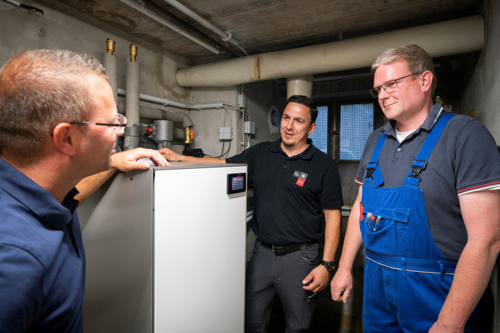 Energieberatung kann Nachfrage nach Wärmepumpen steigern.