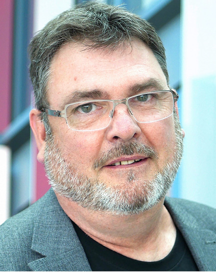 Dachdeckermeister Bernd Redecker