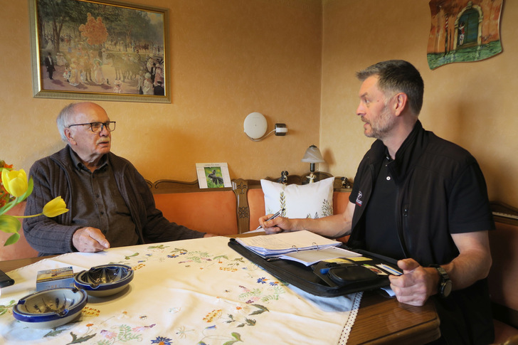 Ganz klar: Es braucht mehr Beratung, damit die private Wärmewende vorankommt.