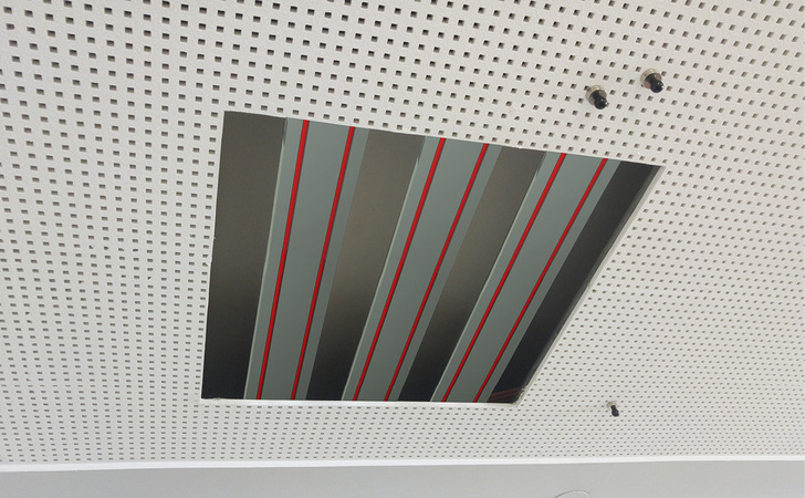 Die neuen Twin-Klimaprofile sind mit 18,5 cm fast doppelt so breit wie ihre Vorgänger, was die Montage beschleunigt.