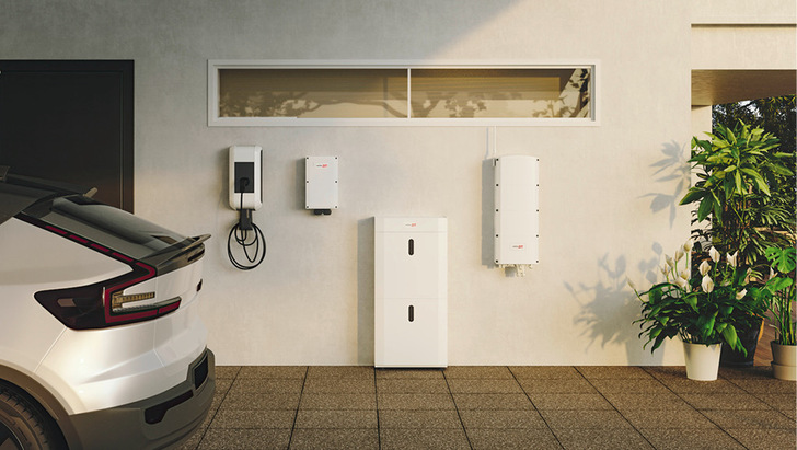 Mit dem KI-basierten Energieoptimierungssystem One können Hausbewohner von dynamischen Stromtarifen profitieren.