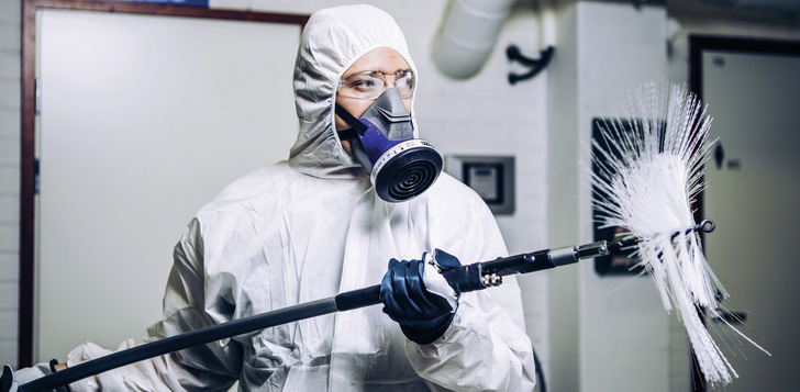 Der hygienische und energieeffiziente Betrieb einer Lüftungsanlage funktioniert nicht ohne sachgemäße Reinigung. Was sachgemäß bedeutet, soll ein neuer VDI-Standard klären.